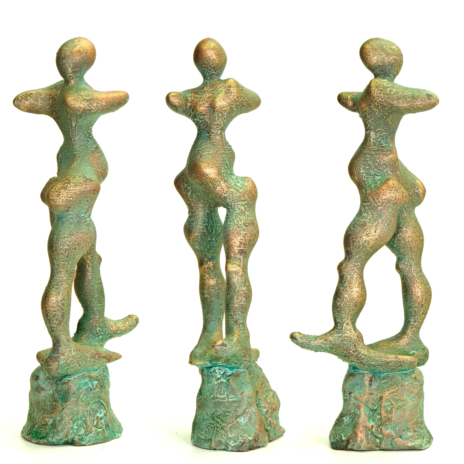 Schreitender Apoll Sculpture